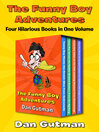 Imagen de portada para The Funny Boy Adventures